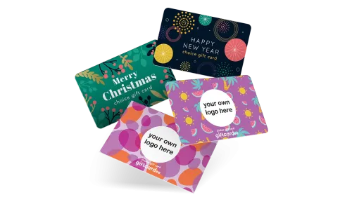 Celebrate all year-round with seasonal gift cards